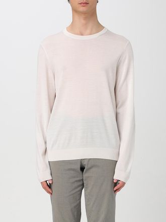 HUGO BOSS Pullover Boss in lana vergine