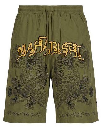 maharishi PARTES DE ABAJO - Pantalones cortos y bermudas en YOOX.COM