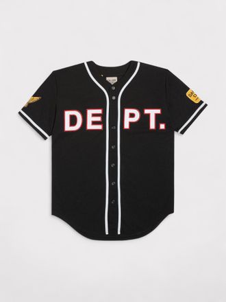 Gallery Dept. Echo Park Honkbalshirt Zwart