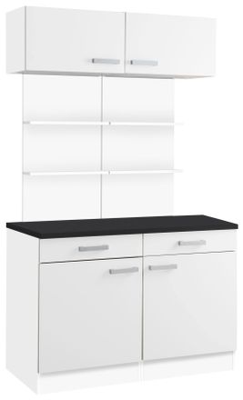 Optifit Buffet »Odense« 120 cm breit, für viel Stauraum