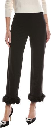 Anne Klein Pull-On Hollywood Waist Feather Kick Flare Pant