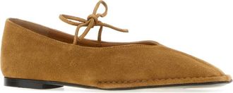 Alohas Sway Ballerina Flat - Beige