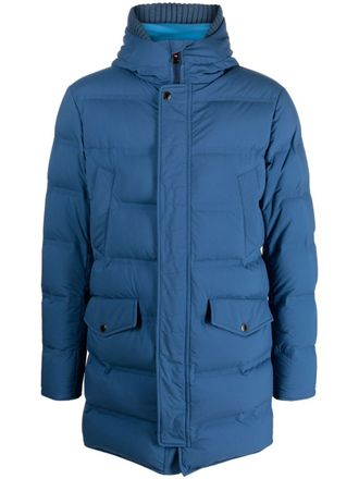 Kired Mens Down Jacket With Hood