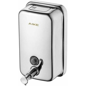 OEM Distributeur De Savon Liquide - Acier Inoxydable 304 - Murale Salle De Bain Cuisine - 1000 Ml