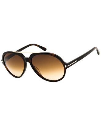 Tom Ford Mens 59Mm Sunglasses