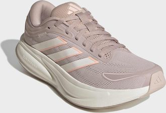adidas Laufschuh ADIDAS PERFORMANCE RESPONSE 2, Damen, Gr. 38,5, putty mauve, clear orange, wonder taupe, Synthetik, Textil, Schuhe Laufschuh