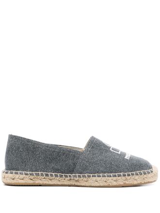 Isabel Marant Canae Cotton Espadrilles-Donna