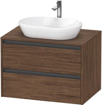 Duravit Ketho.2 Mueble Bajo Lavabo, 800x568x550mm, - Duravit