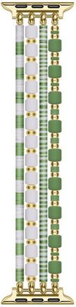Posh Tech Emily Apple Watch Bracelet Watchband in Green at Nordstrom