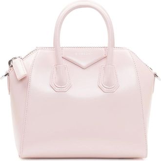 Givenchy Handbags, female, Pink, Size: ONE SIZE Antigona NV Mini Bag