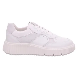 Tamaris Dames, Schoenen, Wit, Maat: 39 EU