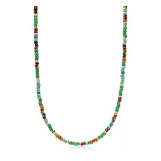 Nialaya Miyuki Beaded Wristband