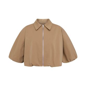 Sisters Point Dames, Jassen, Beige, Maat: XS