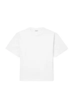 Saint Laurent Cotton-Jersey T-Shirt