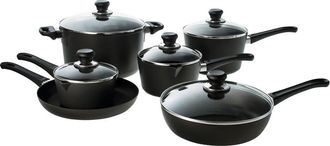 Scanpan Classic 11Pc Cookware Set