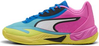Puma Scarpe da basket All-Pro NITRO SkyBreak unisex, Scarpe, Rosa, 49.5