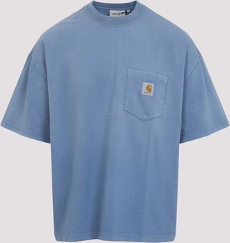 Carhartt Work in Progress Short Sleeves Hudson Pocket T-shirt