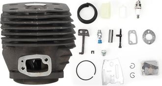 Infinite Kit De Cilindro Y Pist&oacute;n Para Motosierras Husqvarna 288xp, 181, 281 Y 288 - Conjunto De Cilindro De Aleaci&oacute;n De Zinc De 54 Mm - Repuesto