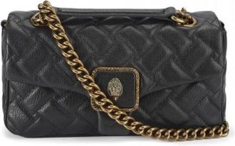 Kurt Geiger Pimlico Bag - Dames - Schoudertassen - Zwart - ONE Size - Tassen