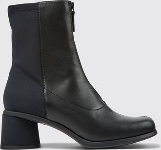Camper Boots Woman color Black