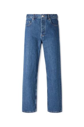 A.P.C. Fairfax Wide-Leg Jeans