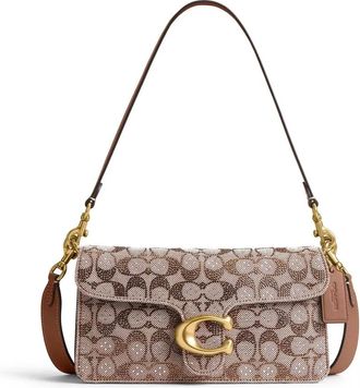 Coach Tabby Shoulder Bag 26 - - Bags - Donna - Marrone - ONE SIZE