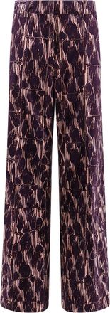 Dries Van Noten Paxy Corduroy Trousers