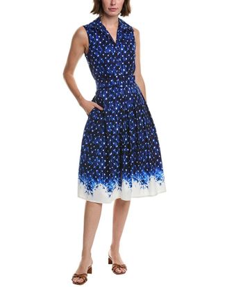 Samantha Sung Audrey 1 Shirtdress