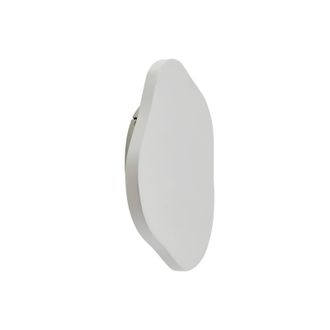 Lindby L&aacute;mpara De Pared Led nielson En Blanco Cer&aacute;mica, Arcilla, Yeso - Lindby