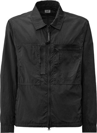 C.P. Company C. P. Company Giubbino Chrome-R In Nylon