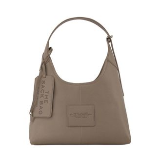 Marc Jacobs La Borsa a Spalla Belted Sack - - Bags - Donna - Beige - ONE SIZE