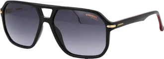Carrera Mens Sunglasses Black Polyamide
