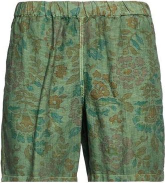 120% Lino BOTTOMWEAR - Shorts & Bermuda Shorts on YOOX.COM