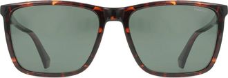 Polaroid PLD 4180/S Polarized 086/UC Mens Sunglasses Tortoiseshell Size 58