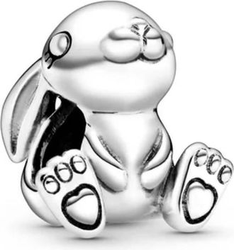 Pandora Nini the Rabbit Charm