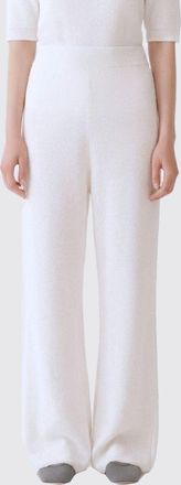 Fabiana Filippi Pantaloni Fabiana Filippi in maglia con paillettes