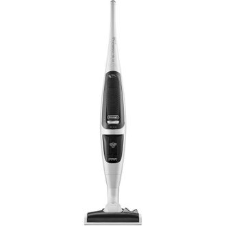 DeLonghi De Longhi Colombina Class XL155.41 Aspirapolvere a bastone AC Secco HEPA Senza sacchetto 1,3 L 450 W Nero Bianco