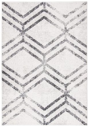 Safavieh Alfombra marfil/gris 235 x 305 cm