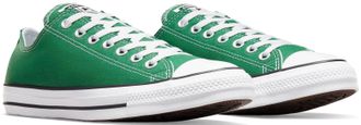 Converse Sneaker CONVERSE CHUCK TAYLOR ALL STAR, Damen, Gr. 37,5, amazon gr&uuml;n, Textil, Schuhe Sneaker