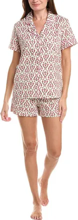 Bedhead Pajamas Bedhead 2Pc Short Pajama Set