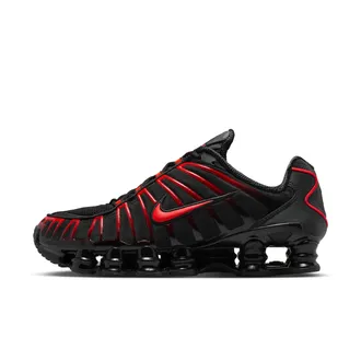 Nike Mens Shox TL Shoes in Black | AV3595-016