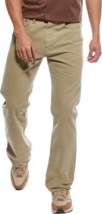 Frame Denim FRAME Antique French Beige Straight Jean
