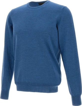 Gran Sasso Hombre, Jerseys, Azul, Talla: 2XL