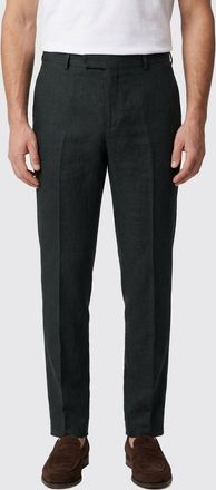 Pantaloni Torino Pantaloni sartoriali PT Torino in misto lino