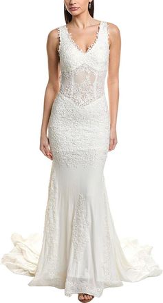 Issue New York Issue New York Lace Gown