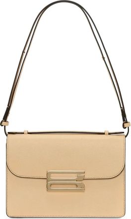 Victoria Beckham Borsa a spalla Dorian - Toni neutri