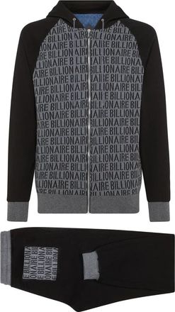 Billionaire Boys Club Hoodie/Broeken -T All over BB - Heren - Jumpsuits - Veelkleurig - XS - Katoen - Jumpsuits & Playsuits