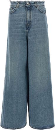 Haikure Jeans Big Bethany - Blu