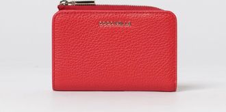 Coccinelle Portafoglio COCCINELLE Donna colore Rosso