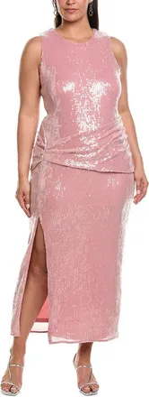 Hutch Lumi Midi Dress